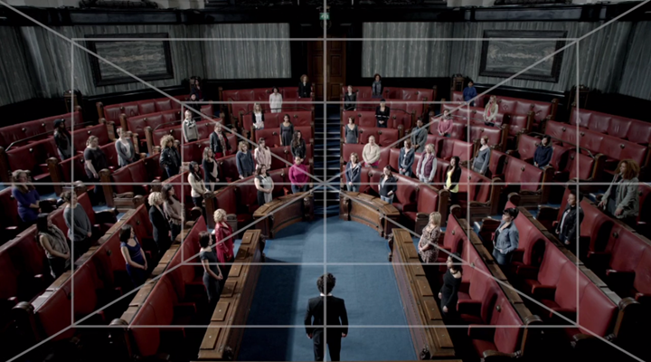 Sherlock ve Simetri Sanatı Üzerine Muazzam Bir Video!