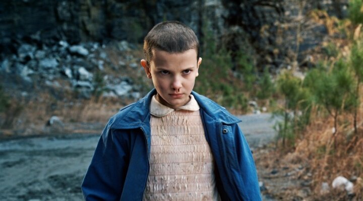 Stranger Things’in Sevilen Karakteri Eleven’ı Sezon Boyunca Kaç Kelime Söylemiştir?