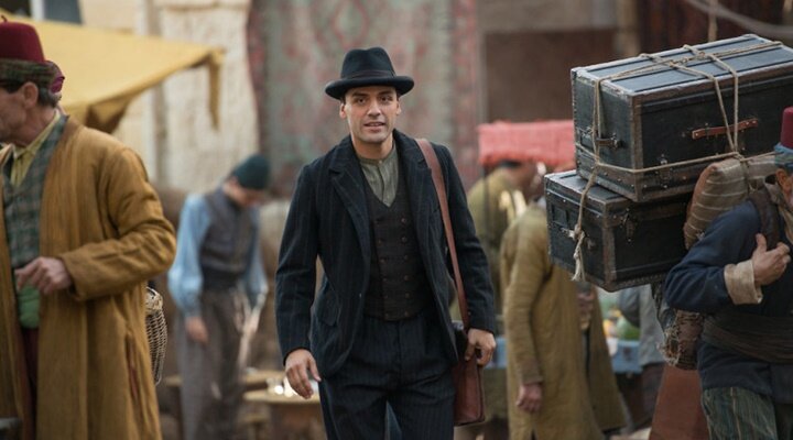 Christian Bale ve Oscar Isaac’lı The Promise’den Fragman Yayınlandı!