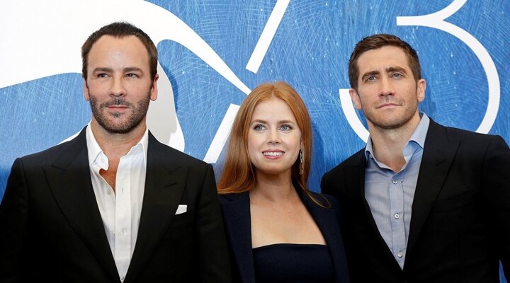 Tom Ford Nocturnal Animals Hakkında Açıklamalarda Bulundu