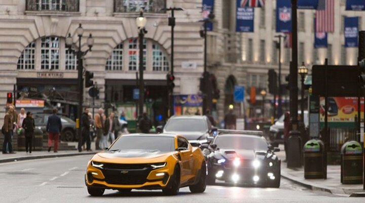 Transformers: The Last Knight’tan Kamera Arkası Görüntüler Yayınlandı