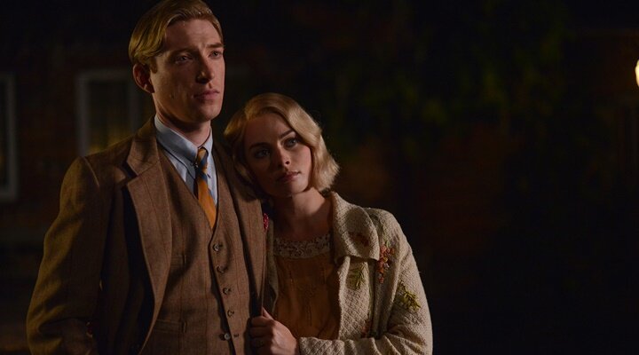 Domhnall Gleeson ve Margot Robbie’li Winnie the Pooh’dan Görseller Yayınlandı