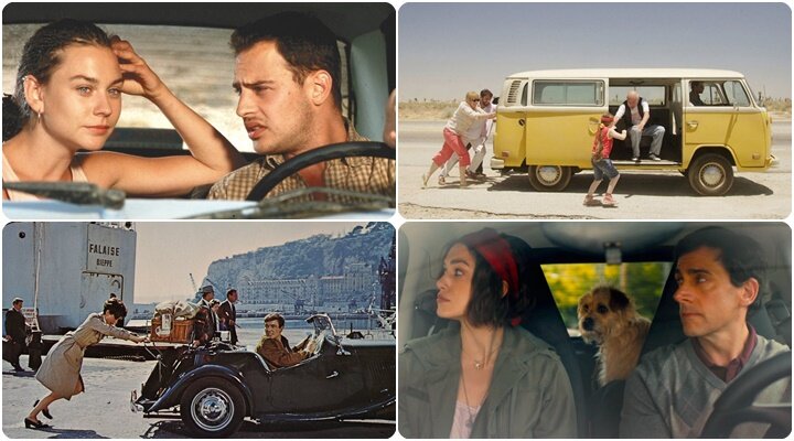 Yol Hikayeleri Üzerine 15 Başarılı Film!