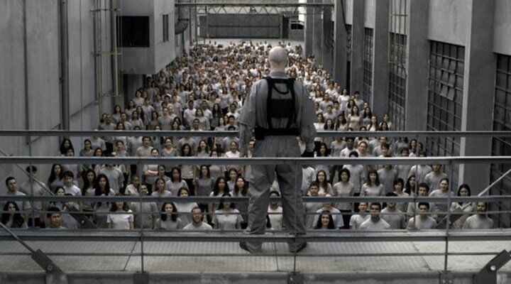 Netflix’in Yeni Dizisi 3%’ten Fragman Yayınlandı!