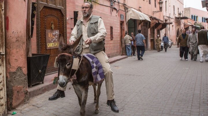 Nicholas Cage’li Army of One’dan Fragman Yayınlandı!