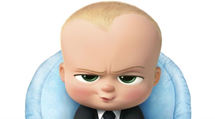 Animasyon The Boss Baby’den İlk Fragman Yayınlandı!