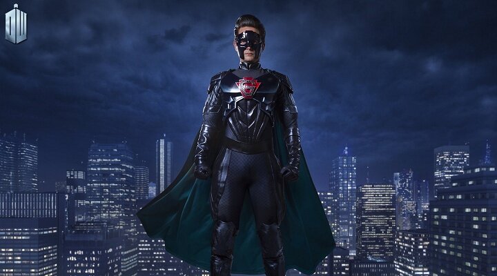 Doctor Who Yılbaşı Özel Bölümüne İlk Bakış!