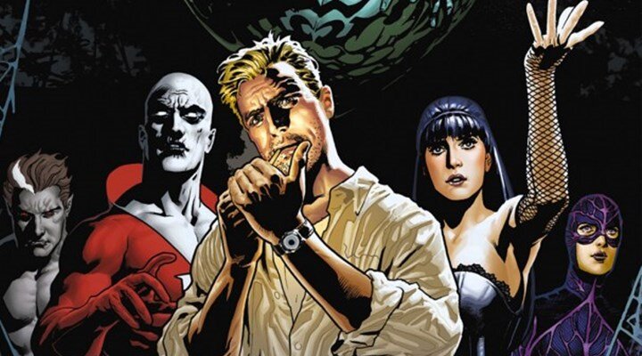 Doug Liman Justice League Dark Filmi Hakkında İddialı Açıklamalarda Bulundu!