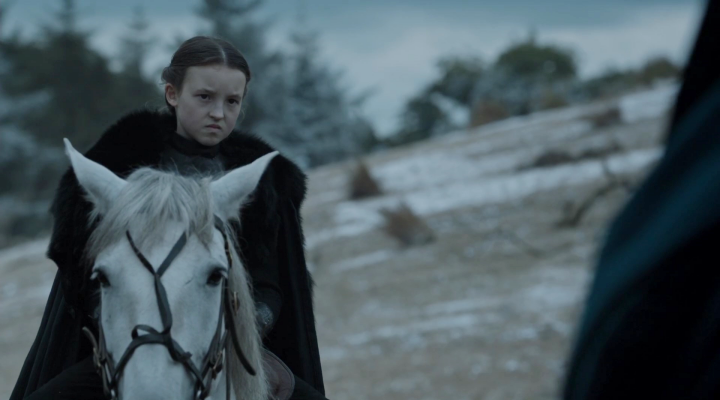 Game of Thrones 7. Sezon: Lyanna Mormont Geri Geliyor!