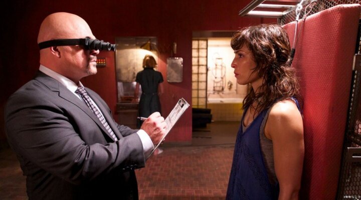 Noomi Rapace’nin Rol Aldığı Etkileyici Korku Filmi Rupture’dan Fragman Yayınlandı!