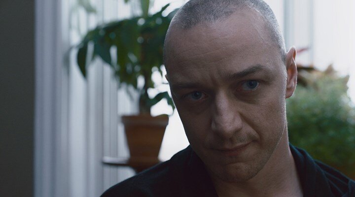 James McAvoy’lu Split’ten Fragman Yayınlandı!