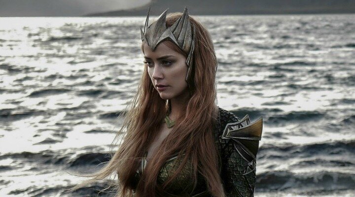 Justice League’ten Amber Heard’lü Görsel Yayınlandı!