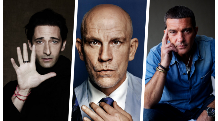 Adrien Brody John Malkovich ve Antonio Banderas’lı Unchained Geliyor!
