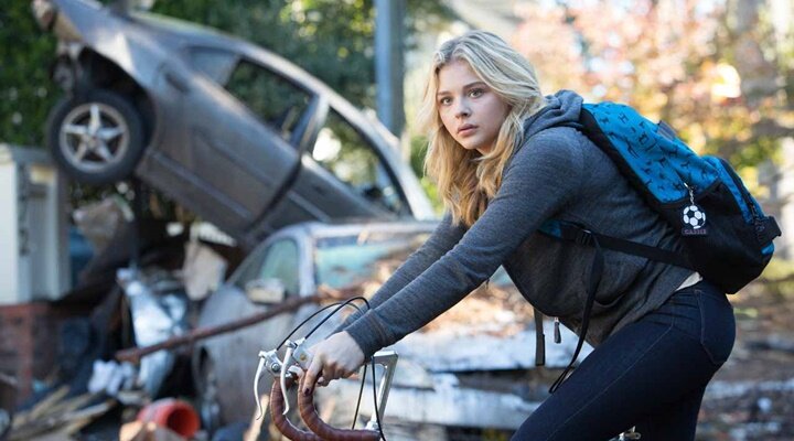 Chloe Grace Moretz Suspiria’nın Yeniden Çevriminin Kadrosunda!