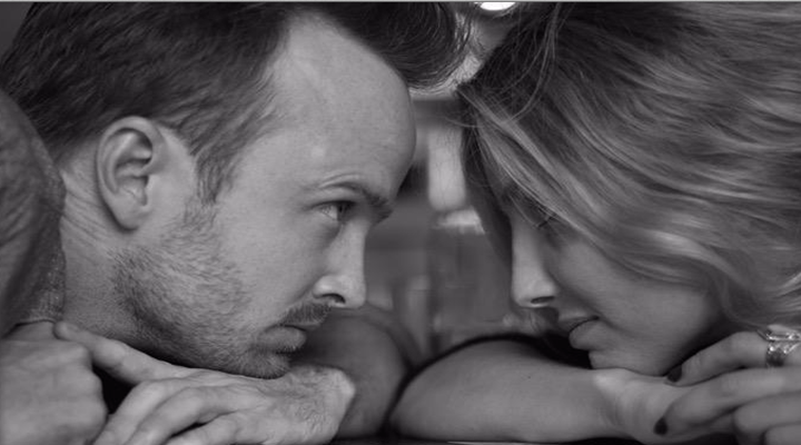 Aaron Paul and Annabelle Wallis’li Come and Find Me’den Fragman!