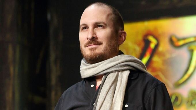 Darren Aronofsky 'Noah' film press conference, Tokyo, Japan - 14 May 2014 (Rex Features via AP Images)