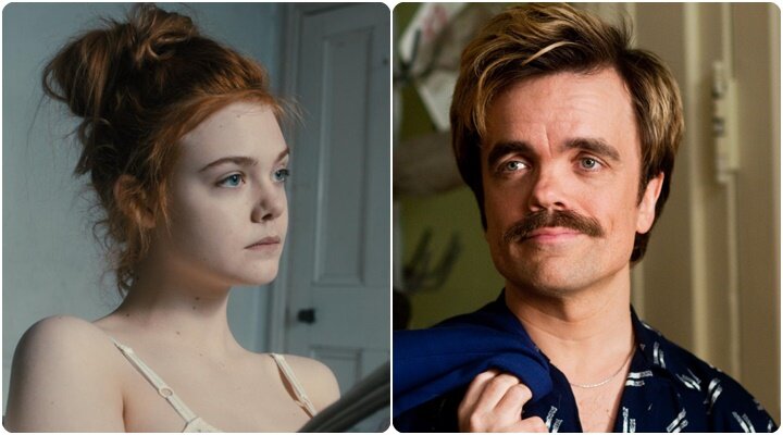 Elle Fanning ve Peter Dinklage I Think We’re Alone Filminin Kadrosunda!
