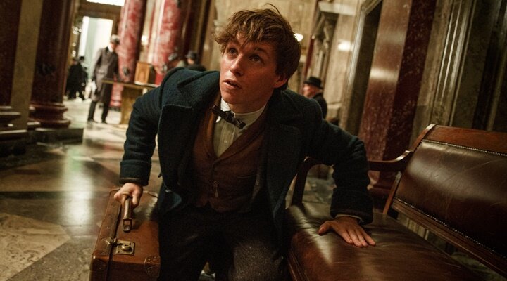 J.K. Rowling: “Fantastic Beasts 5 Film Olacak!”