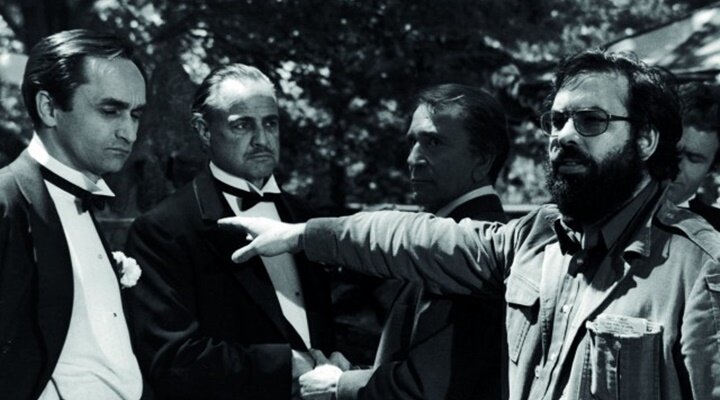 Francis Ford Coppola’nın The Godfather’a Dair Yazdığı Kitap: The Godfather Notebook