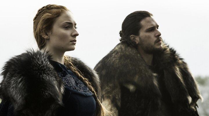 Game of Thrones Yedinci Sezon Teorileri: Kuzeyin Koruyucuları Sansa ve Jon!