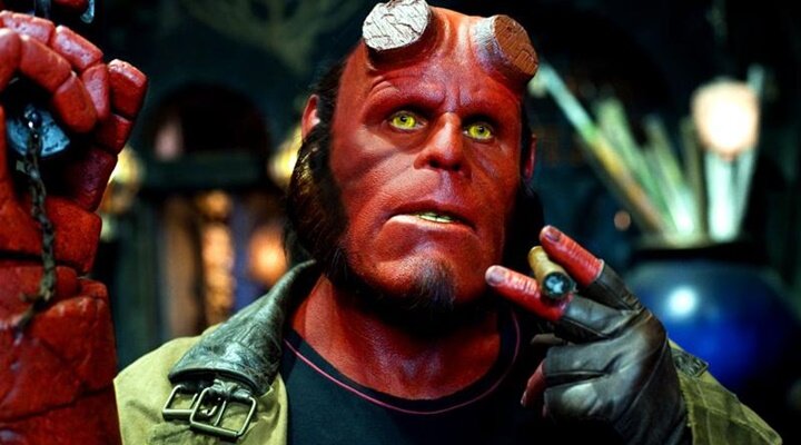 Ron Perlman: Hellboy 3 Şimdilik Rafa Kaldırıldı!