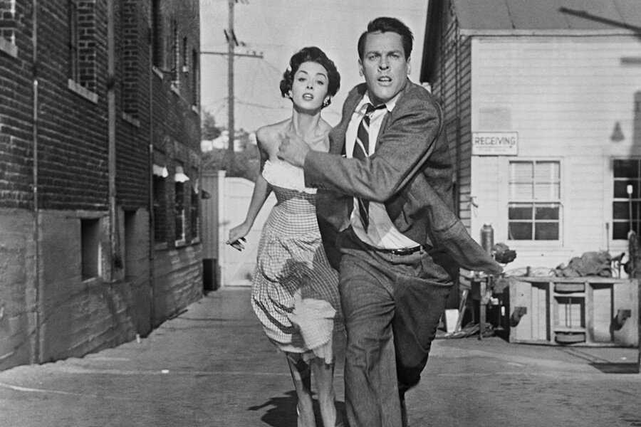 Invasion of the Body Snatchers