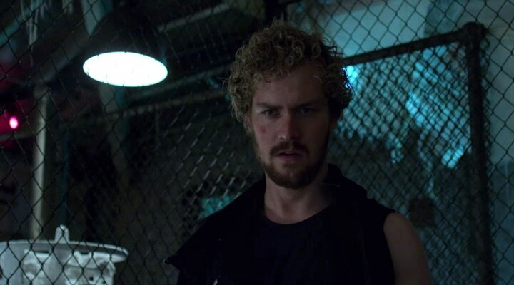 Marvel-Netflix Ortak Yapımı Iron Fist’ten Yeni Fragman!