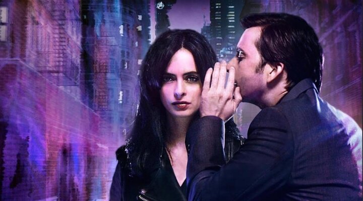 Jessica Jones 2.Sezon Tüm Bölümleri Kadın Yönetmenler Tarafından Yönetilecek!