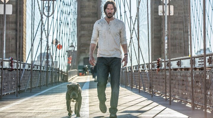 John Wick: Chapter 2’dan Tanıtım Fragmanı Yayınlandı!