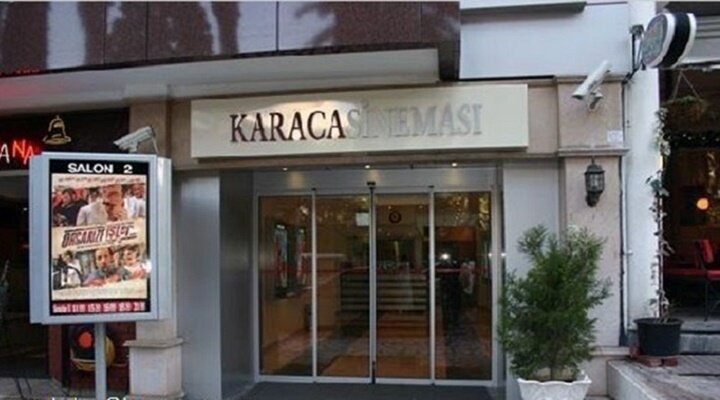 İzmir Karaca Sineması Yeniden Açılıyor!