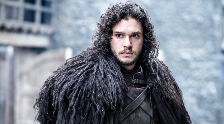 Game Of Thrones’un Jon Snow’u Kit Harington Guy Fawkes Olarak Ekranlara Gelecek!