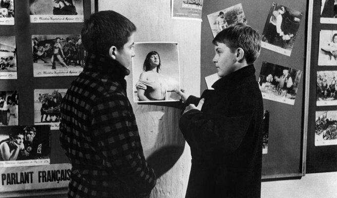 400 Darbe – les quatre cents coups