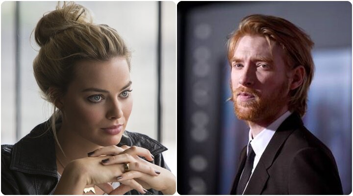 Margot Robbie ile Domnhall Gleeson’lu Peter Rabbit Filmi Geliyor!