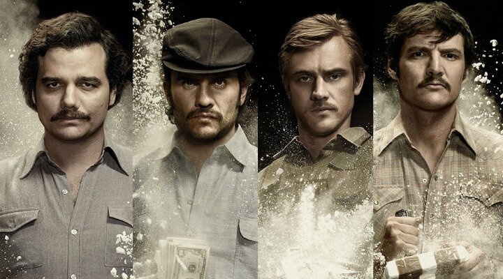 Narcos’un 3. Sezonundan İlk Görsel Yayınlandı!