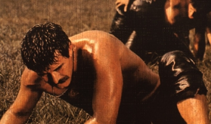 Pehlivan: Bir Vedaya Dair