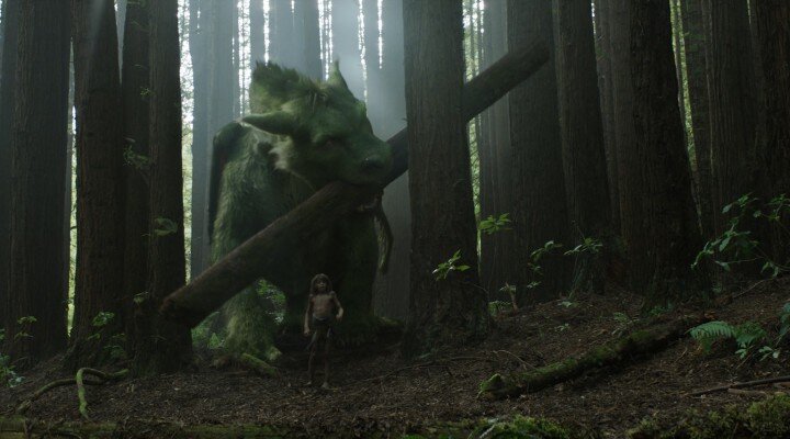 Pete ve Ejderhası – Pete’s Dragon