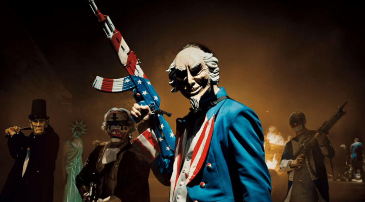 The Purge Serisi Dizi Oluyor!