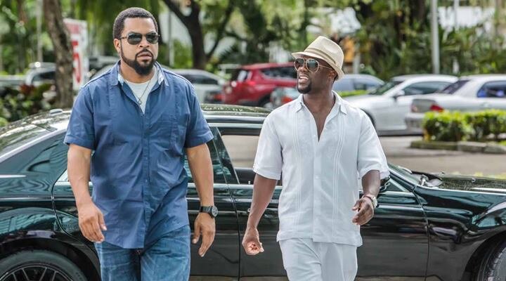 Kevin Hart ve Ice Cube’lu Ride Along 3 Duyuruldu!