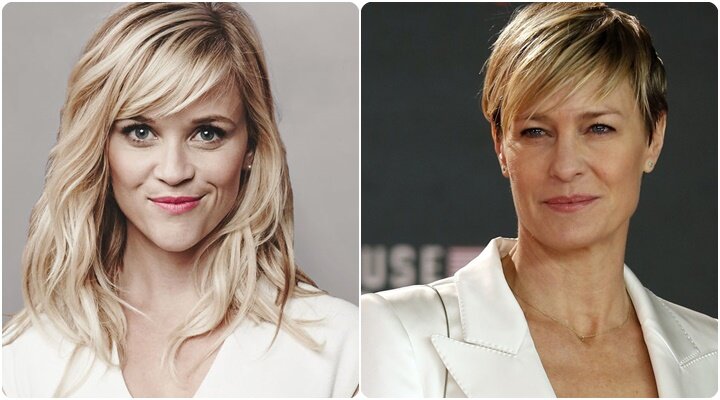 Robin Wright ve Reese Witherspoon İşbirliğiyle First Women Uyarlaması Geliyor!
