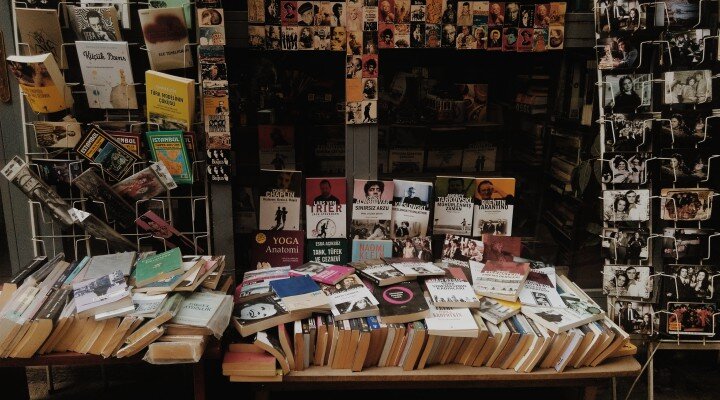 Sahaf ve Sinema İlişkisi