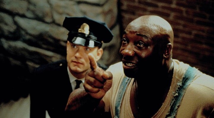 The Green Mile Sevenlerin İzlemesi Gereken 10 Film!