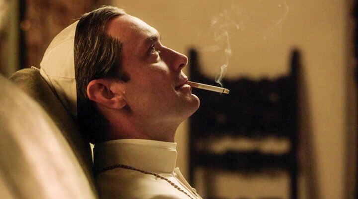 Jude Law’lı The Young Pope’dan Tanıtım Fragmanı Yayınlandı!