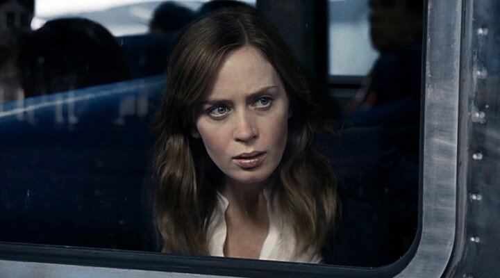 Trendeki Kız – The Girl on The Train