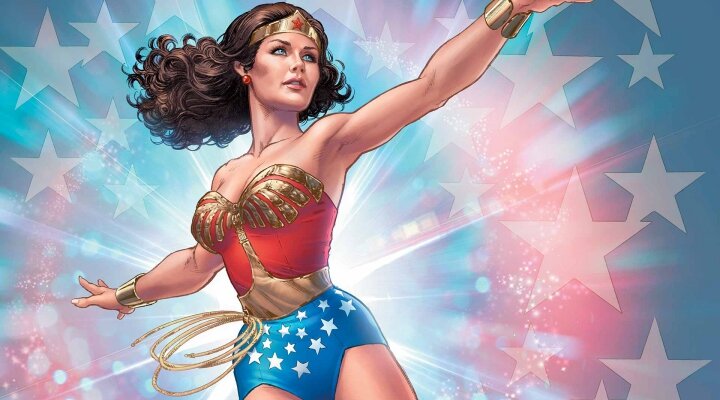 Wonder Woman’ın Lezbiyen Olduğu Kesinleşti!