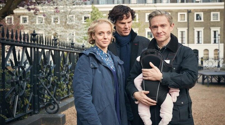 Sherlock’un 4. Sezonundan Yeni Fragman Yayınlandı!