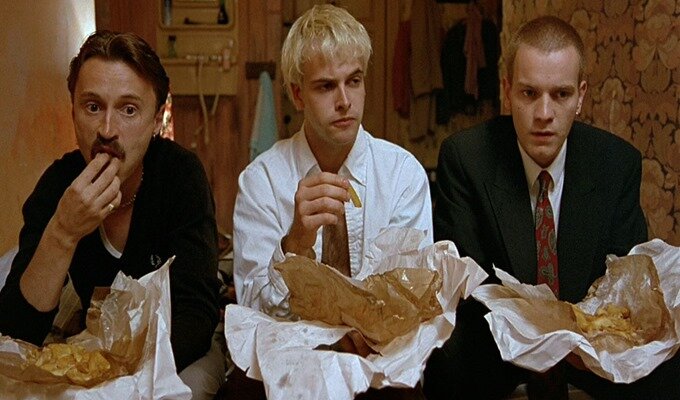 trainspotting