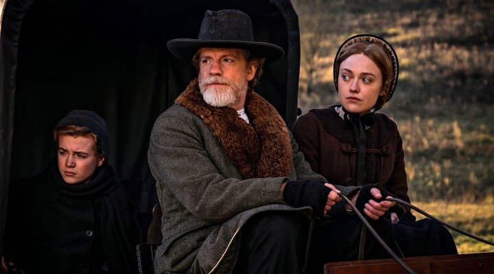 Dakota Fanning ve Kit Harington’lı Brimstone’dan Fragman Yayınlandı!