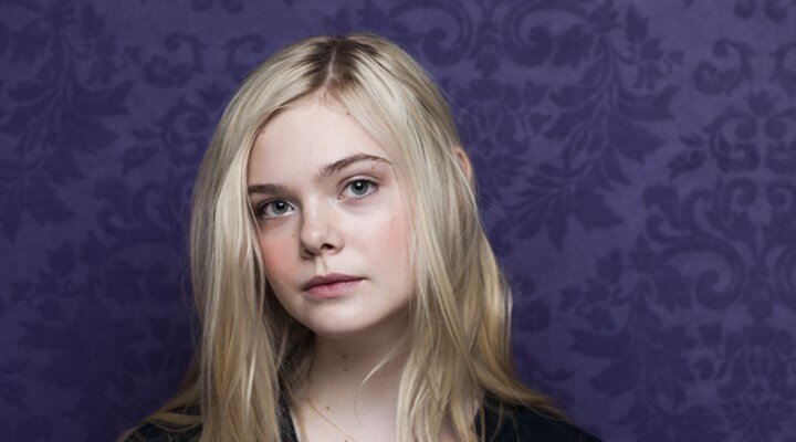 Elle Fanning Beware That Girl Filminin Başrolünde Yer Alabilir!