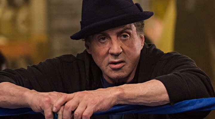 Sylvester Stallone Idol’s Eye’ın Oyuncu Kadrosuna Dahil Oldu!