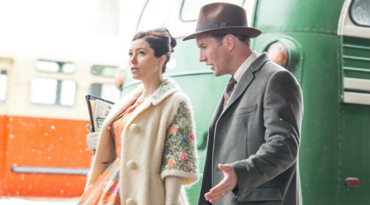 Patrick Wilson ve Jessica Biel’li A Kind of Murder’ın Fragmanı Yayınlandı